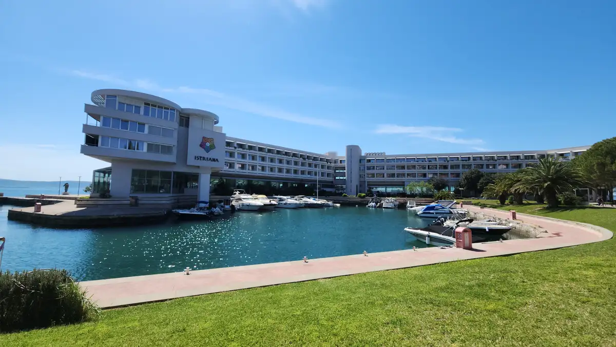Portorož, photo by Taxi 4 Travel