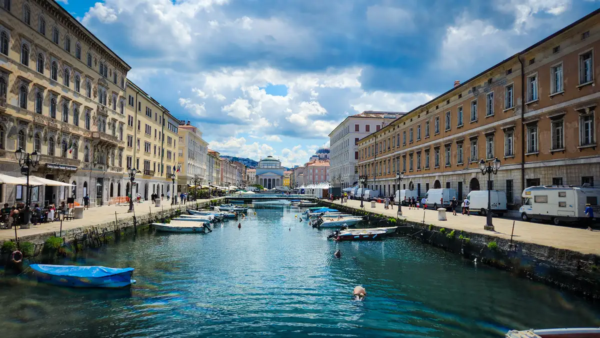 Trieste, photo by Taxi 4 Travel