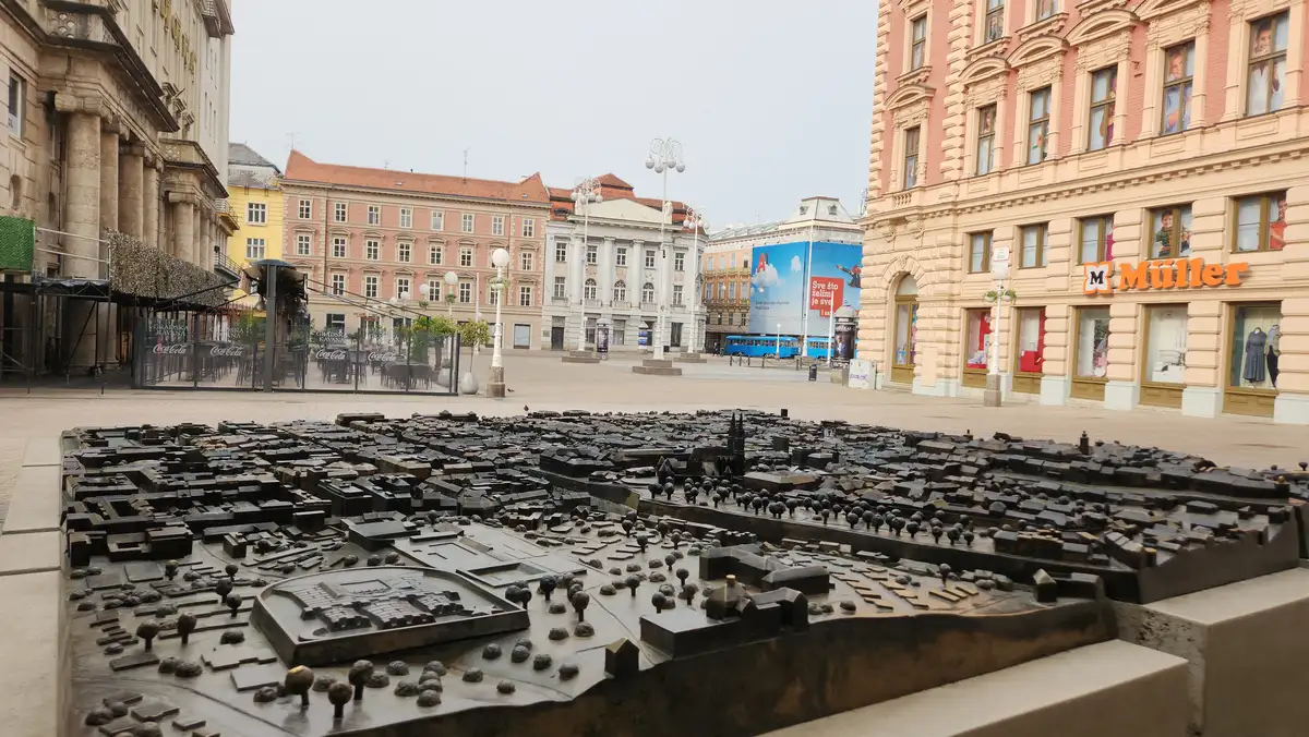 Zagreb, photo by Taxi 4 Travel